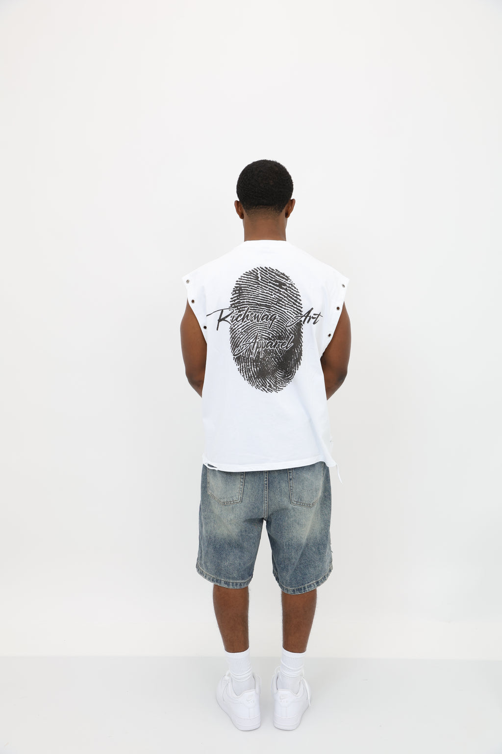 RichSwag Gallery “Savage” Muscle Tee