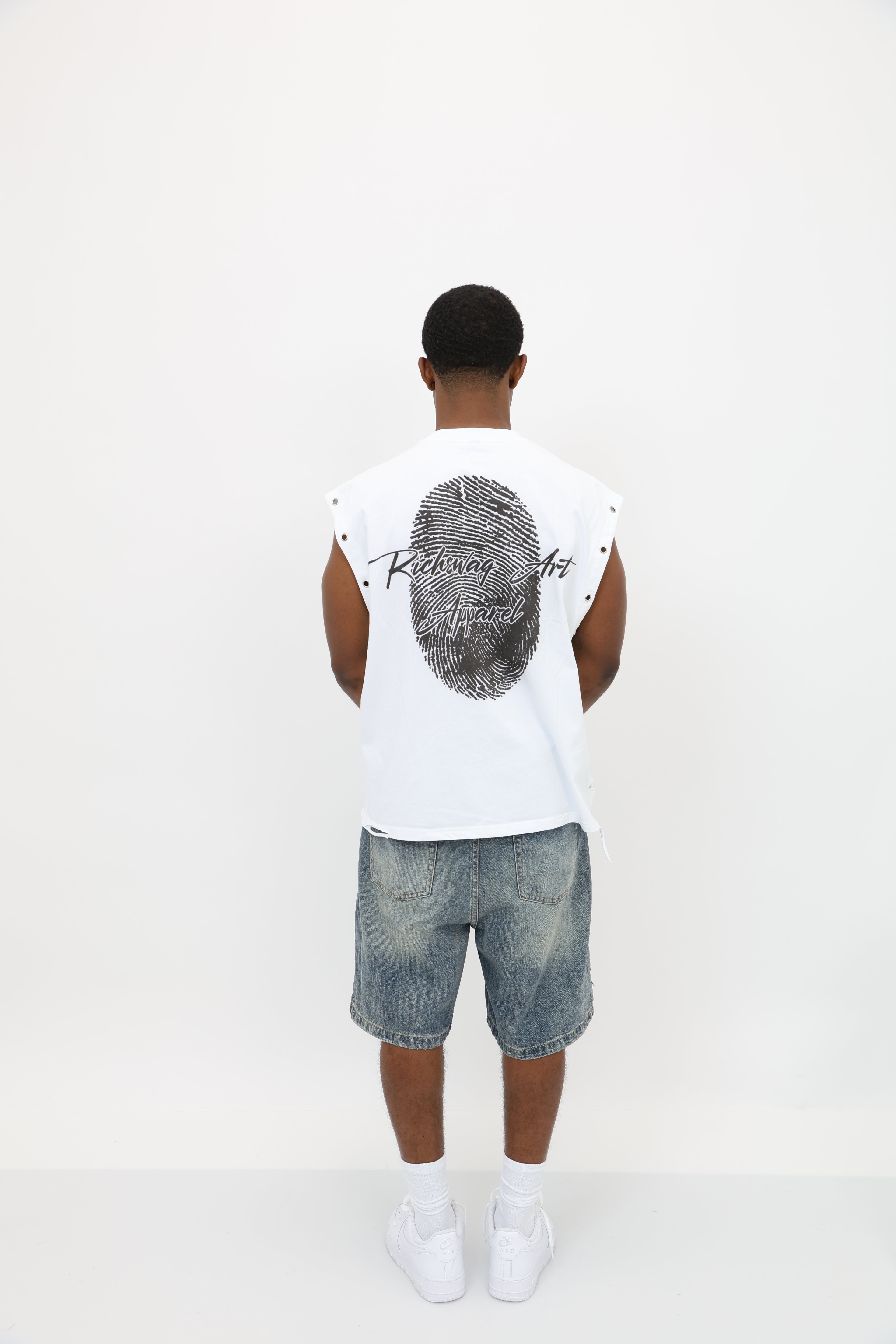 RichSwag Gallery “Savage” Muscle Tee