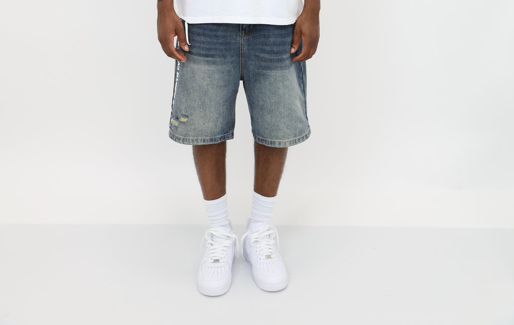 Denim Jorts “Style Worth Every Dollar”