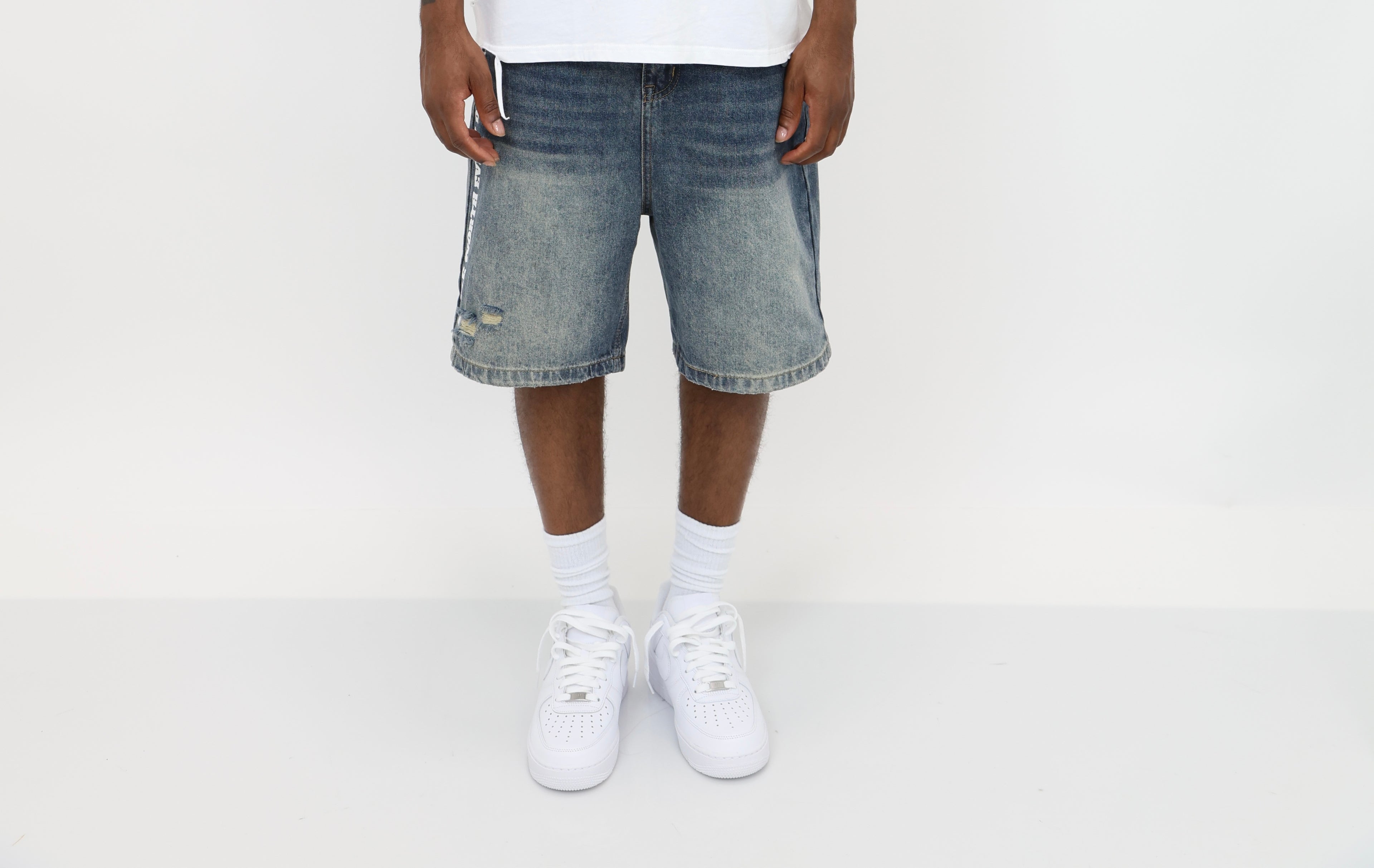 Denim Jorts “Style Worth Every Dollar”
