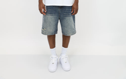 Denim Jorts “Style Worth Every Dollar”