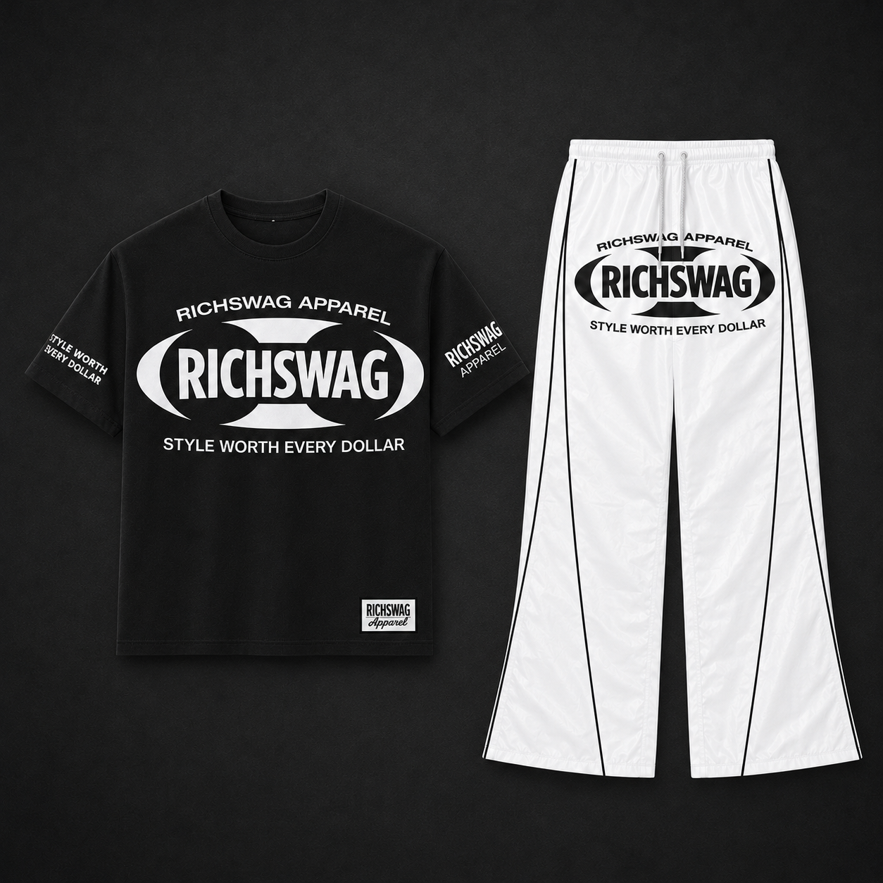 RICHSWAG Prestige Flare Set